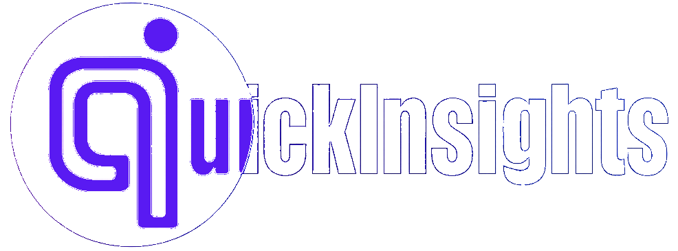 QuickInsights Logo
